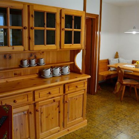 Pilat Apartment Vigo di Fassa Ngoại thất bức ảnh