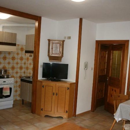 Pilat Apartment Vigo di Fassa Ngoại thất bức ảnh